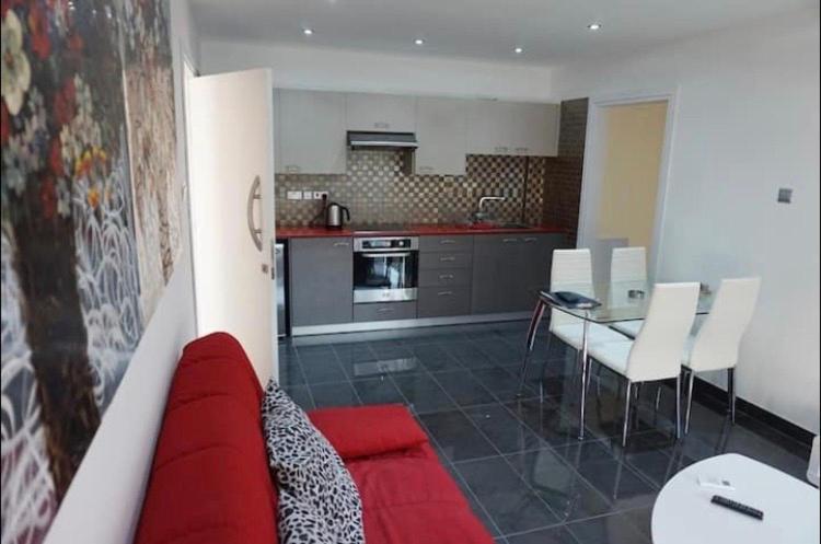 Ayia Napa Luxury Apartment Exterior foto